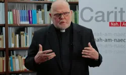 Kardinal Reinhard Marx / screenshot / YouTube / Caritas München Oberbayern