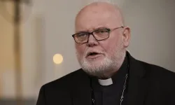 Kardinal Reinhard Marx / screenshot / YouTube / St. Laurentius München