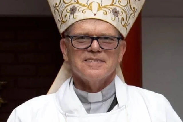 Emeritierter deutscher Peru-Bischof Reinhold Nann gibt für Frau „alles“ auf