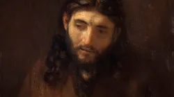 Rembrandt: Christuskopf, 1648/56 / (CC0) 
