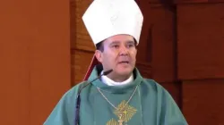 Bischof Tomé Ferreira da Silva, der sein Amt als Bischof von São José do Rio Preto am 18. August 2021 niederlegte.  / Diözese von São José do Rio Preto via Facebook.
