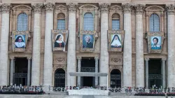 Die Porträts der fünf neuen Heiligen  / Daniel Ibáñez / ACI Prensa