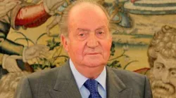 Der ehemalige König Spaniens, Juan Carlos I.  / CEE