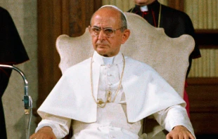 Papst Paul VI. / Wikimedia Commons / gemeinfrei