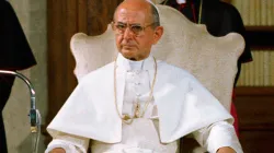 Papst Paul VI. / Wikimedia Commons / gemeinfrei
