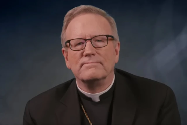 Bischof Barron zum Jubiläum der Jugend: Hört auf Gottes Stimme und nehmt seine Mission an