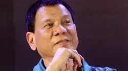 Rodrigo Duterte / Malacañang Photo Bureau/Public Domain via Wikimedia