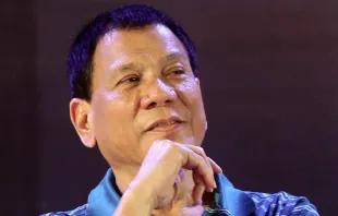 Rodrigo Duterte / Malacañang Photo Bureau/Public Domain via Wikimedia