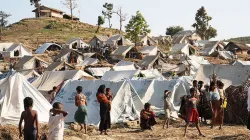 Flüchtlingslager in Bangladesch / DFID_CC 2.0