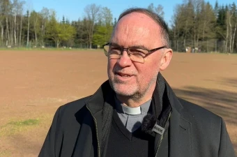 Weihbischof Rolf Lohmann / screenshot / YouTube / Kath. Kirche in Rheurdt-Schaephuysen-Tönisberg