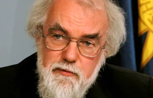 Der anglikanische Theologe Rowan Williams, Baron von Oystermouth, war von 2002 bis 2012 der Anglikanische Erzbischof von Canterbury, Primas von ganz England  / Wikimedia / Brian (CC BY-SA 2.0) 