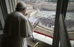 Papst Franziskus, 23. Oktober 2022 / Vatican Media