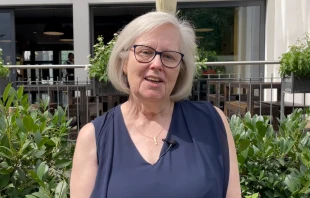 Klaudia Rudersdorf / screenshot / YouTube / Kolpingwerk Deutschland