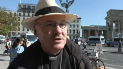 Bischof Rudolf Voderholzer / screenshot / YouTube / bistumregensburg