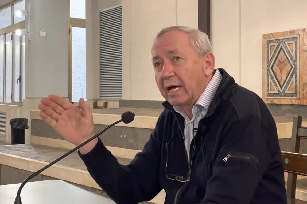 Fall Marko Rupnik Jetzt hebt Papst Franziskus die Verjährungsfrist auf