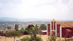 Die Kathedrale der Heiligen Familie in Kigali (Ruanda) / Varech / Wikimedia (CC BY-SA 3.0)