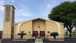 Die Kirche vom Heiligsten Herzen Jesu im texanischen San Antonio (USA) / Facebook