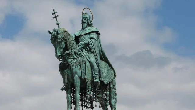 Stephan I. von Ungarn: Begründer des christlichen Königreichs