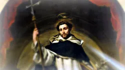 Der Heilige Dominikus, Gründer des Ordens der Prediger (1170-1221) / CNA via Claudio Coello/Wikimedia (Gemeinfrei)