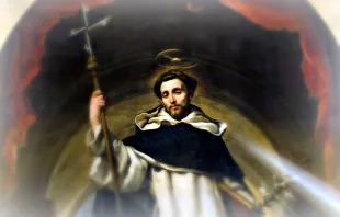 Der Heilige Dominikus, Gründer des Ordens der Prediger (1170-1221) / CNA via Claudio Coello/Wikimedia (Gemeinfrei)