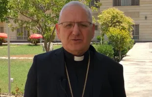 Louis Raphaël I. Sako / screenshot / YouTube / 52nd International Eucharistic Congress