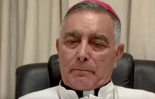 Bischof Salvador Rangel / screenshot / YouTube / EL PAÍS