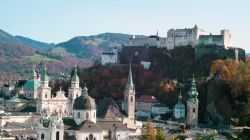 Blick auf Salzburg / Sarah Mutter / Unsplash