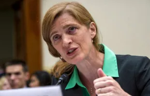 Samantha Power / vasilis asvestas/Shutterstock