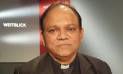 Bischof Samson Shukardin, Vorsitzender der pakistanischen Bischofskonferenz / Kirche in Not