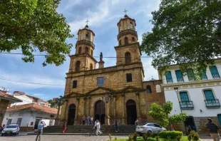 Kathedrale von San Gil, Kolumbien / Oscar Espinosa / Shutterstock