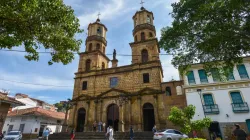 Kathedrale von San Gil, Kolumbien / Oscar Espinosa / Shutterstock