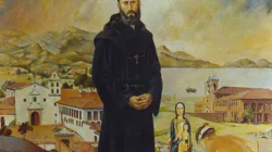 Heiliger, Mönch, Missionar: St. Ezequiel Moreno y Díaz, O.A.R. (1848 – 1906) / Asolrac1 / Wikimedia (CC BY-SA 3.0) 