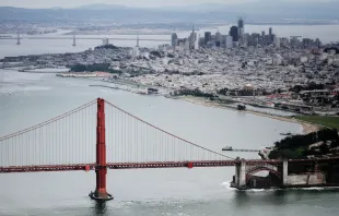 Blick auf San Francisco / Chris Leipelt / Unsplash