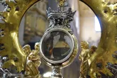 Wunder von Neapel: Blut des heiligen Januarius verflüssigt 