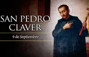 Schutzheiliger Kolumbiens: Der heilige Petrus Claver / ACI Prensa