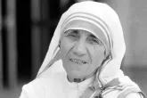 "Die Welt zu retten ist zu wenig": Über die Mystik der heiligen Teresa von Kalkutta