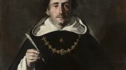 Portrait von St. Thomas des Malers Antonio del Castillo y Saavedra, ca. 1649. / Wikimedia (CC0) 