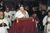 Das Jahr Johannes Pauls II.: Die Verehrung des Heiligen Hauses von Loreto
