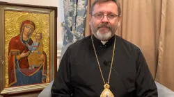 Großerzbischof Swjatoslaw Schewtschuk / screenshot / YouTube / Ukrainian Catholic Archeparchy of Philadelphia