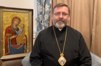 Großerzbischof Swjatoslaw Schewtschuk / screenshot / YouTube / Ukrainian Catholic Archeparchy of Philadelphia