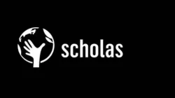 Logo der Stiftung "Scholas Occurentes" / 