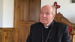 Kardinal Christoph Schönborn / screenshot / YouTube / "VOL.AT - Vorarlberg Online"