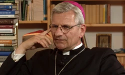 Der Kölner Weihbischof Dominikus Schwaderlapp. / EWTN.TV