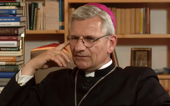 Der Kölner Weihbischof Dominikus Schwaderlapp.