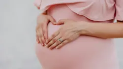 Schwangere Frau / Juan Encalada / Unsplash