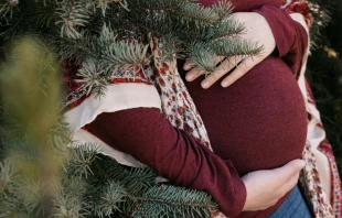 Schwangere Frau (Symbolbild) / Sierra St John / Unsplash