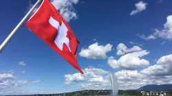 Flagge der Schweiz / Valentin Gehrig / CNA Deutsch