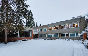 Verwaltungsgebäude der Erzdiözese Hamburg in Schwerin / Gresky / Erzbistum Hamburg