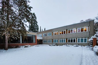 Verwaltungsgebäude der Erzdiözese Hamburg in Schwerin / Gresky / Erzbistum Hamburg