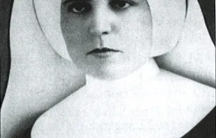 Schwester Maria Paschalis (Magdalena) Jahn / Mit freundlicher Genehmigung